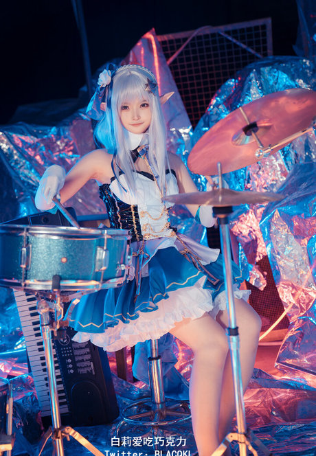 blacqkl OnlyFans Pornografie