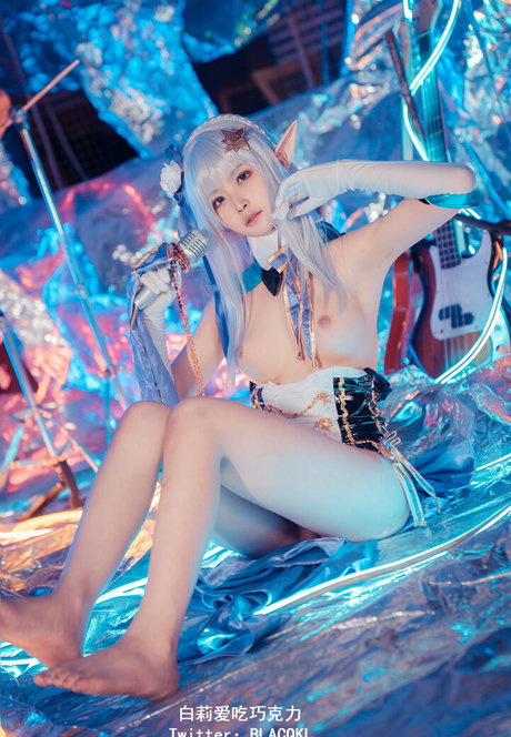 blacqkl Nacktbilder von OnlyFans geleakt