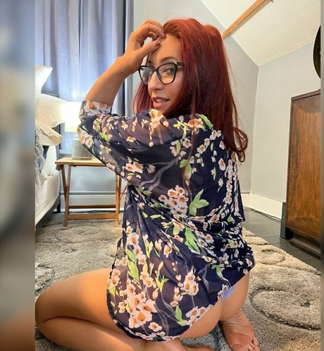 Veda Scott OnlyFans nackte Brüste