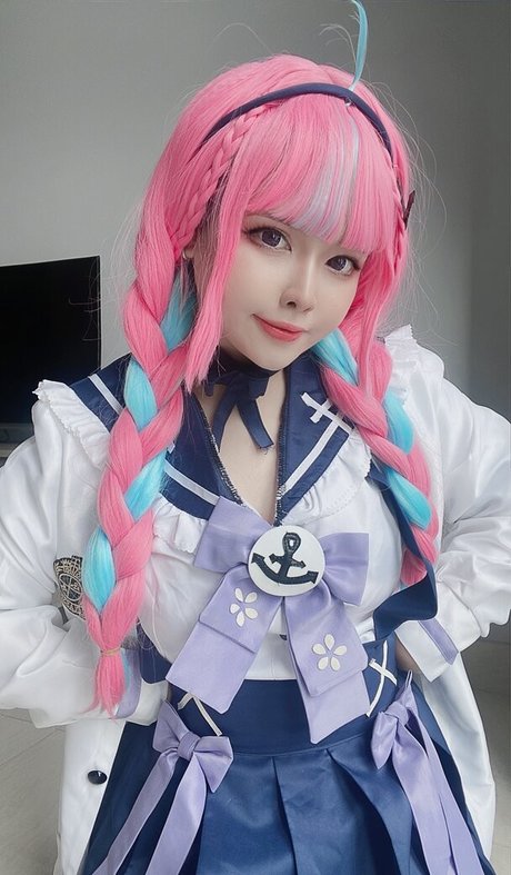 Neppu Nacktbilder von OnlyFans geleakt