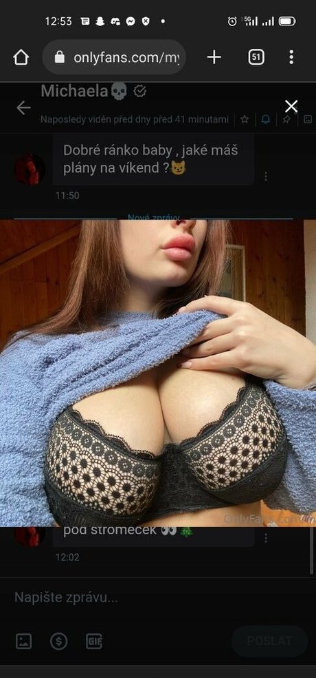 michalkaa Kostenlose OnlyFans-Pornos