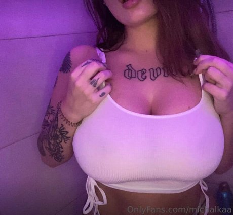 michalkaa Nacktbilder von OnlyFans geleakt