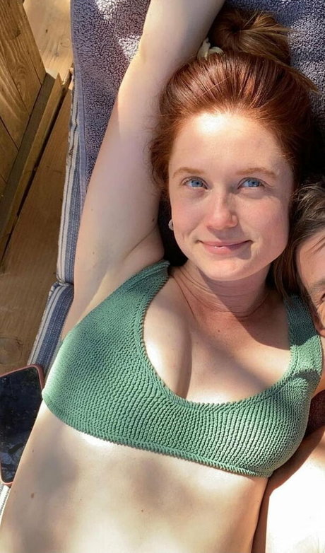 Bonnie Wright Leaked OnlyFans Nacktbilder