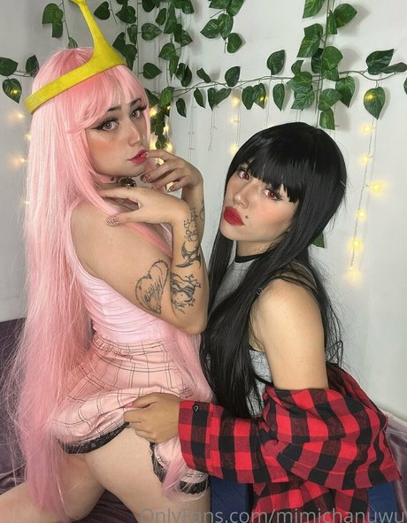 mimitsumiko Nacktbilder OnlyFans