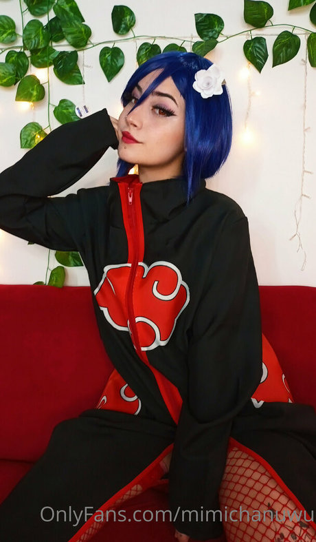 mimitsumiko Nacktbilder von OnlyFans geleakt