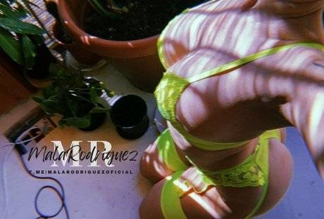 Mala Rodriguez Sexy OnlyFans
