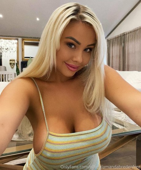 Amanda Breden Nacktbilder von OnlyFans geleakt
