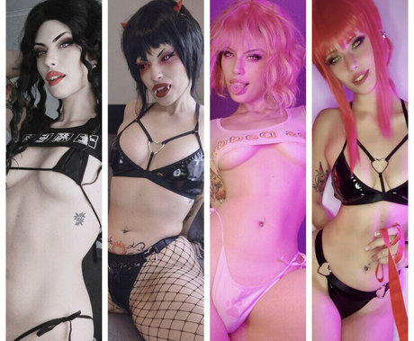 Suzukoelric Nacktbilder von OnlyFans geleakt