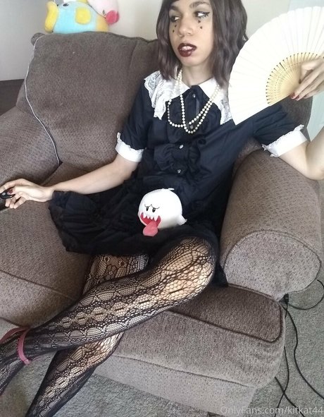 kitkat44 Nacktbilder von OnlyFans geleakt