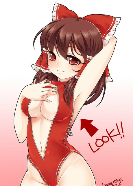 Touhou Project OnlyFans-Leaks