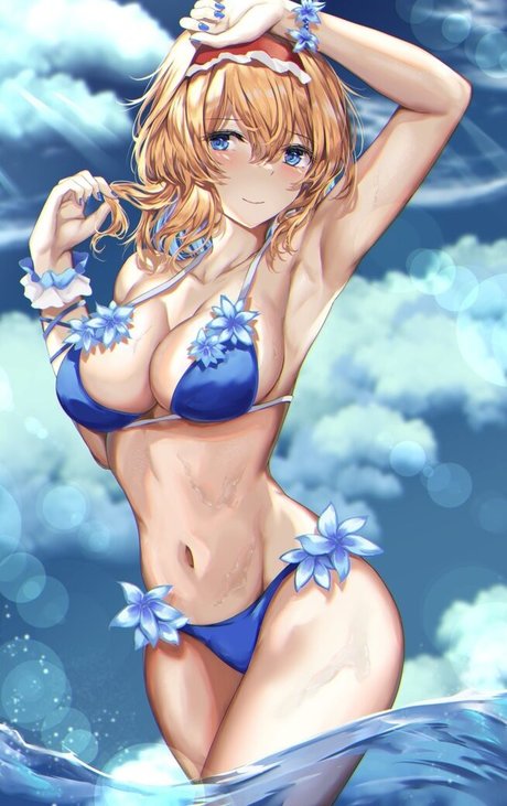 Touhou Project Porn OnlyFans Leaks