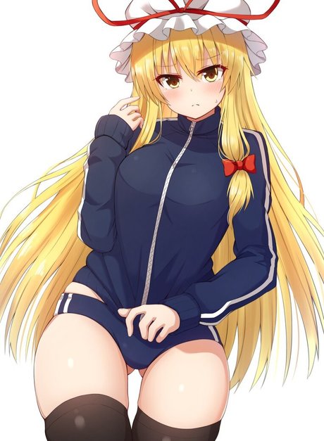 Touhou Project Nacktbilder von OnlyFans