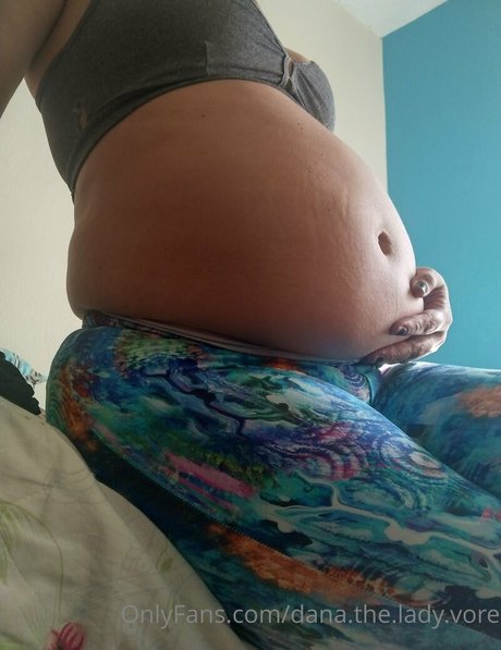 dana the lady vore OnlyFans Nacktfotos