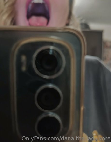 dana the lady vore OnlyFans Nacktbilder geleakt