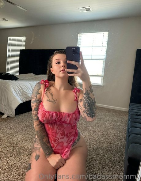 badassmommy Leaked OnlyFans Bilder