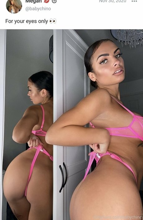 Meg Cummings OnlyFans XX