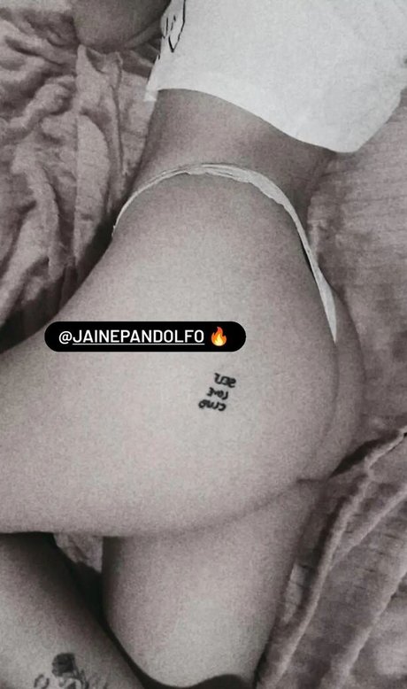 Jaine Pandolfo OnlyFans Star