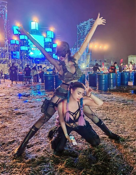 Kimrang OnlyFans-Seite