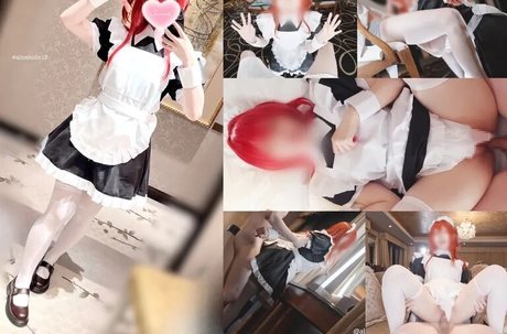 Alice Holic Leaked OnlyFans Sex