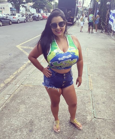 Brunna Fonseca Leak von OnlyFans Pornografie