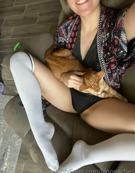 lilopeaches Nacktbilder von OnlyFans geleakt