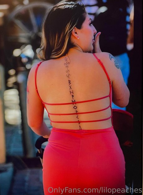 lilopeaches Leaked OnlyFans Sex