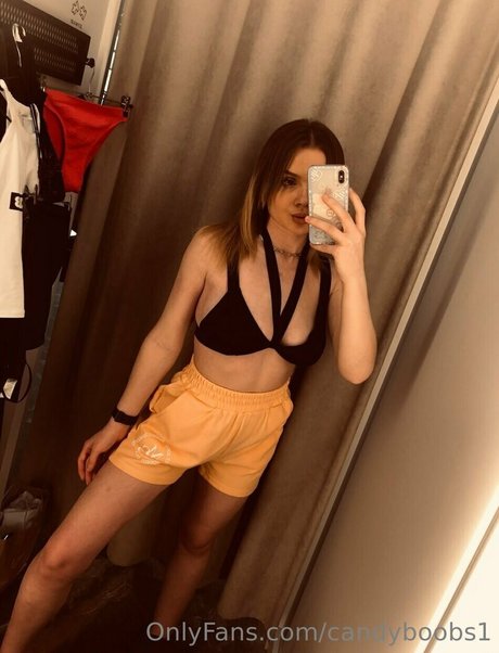 candyboobs1 OnlyFans nackt