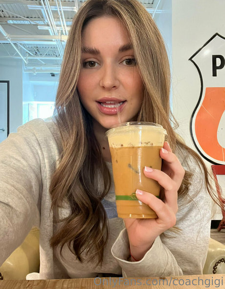 coachgigi OnlyFans Sextape geleakt