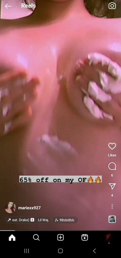 mariexxnasty23 Porn OnlyFans Leak