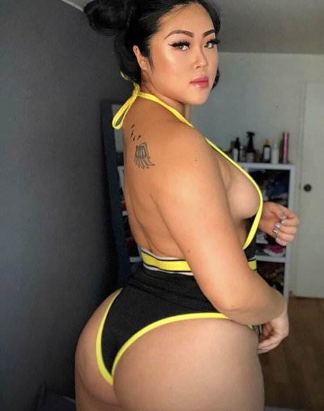 Jin Baek OnlyFans Bilder