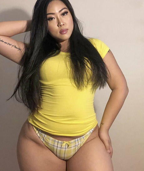 Jin Baek Nacktbilder von OnlyFans geleakt