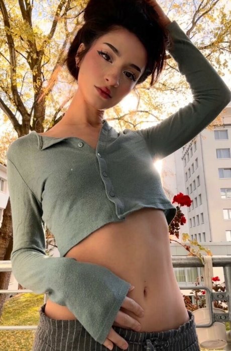 Salinono Leaked OnlyFans Bilder