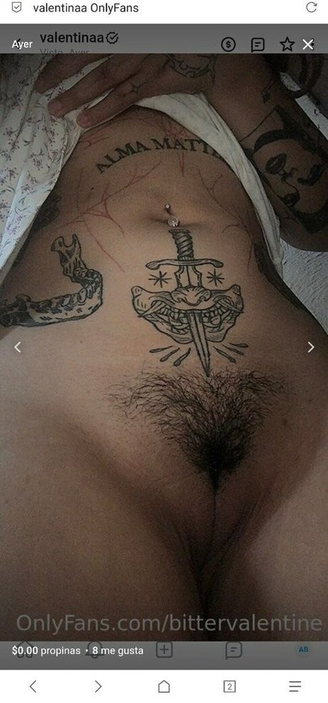 bittervalentine Leaked OnlyFans XXX