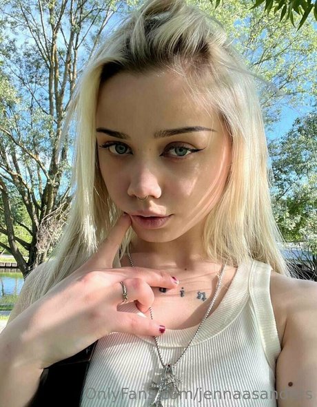 jennaasanders Nacktbilder-Leaks von OnlyFans