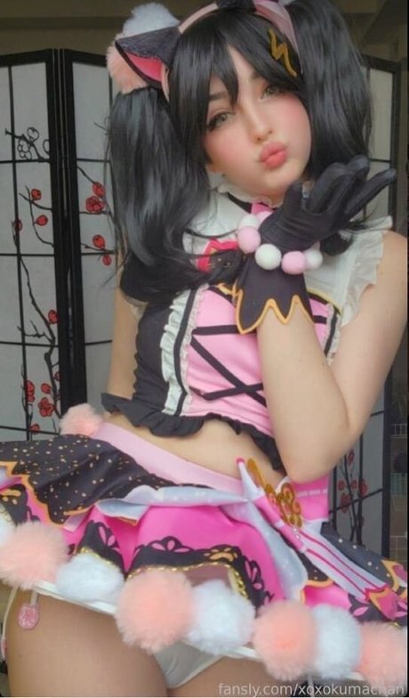xoxokumachan Nacktbilder von OnlyFans