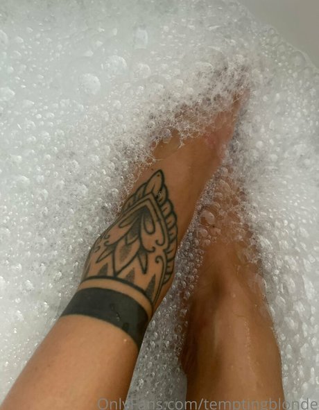 temptingblonde Nacktbilder von OnlyFans