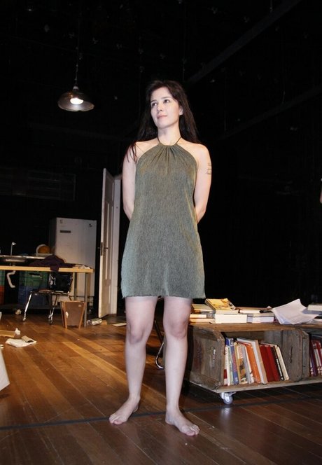 Marjorie Estiano OnlyFans Leaked