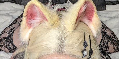 kimonokitsune Nacktbilder von OnlyFans geleakt