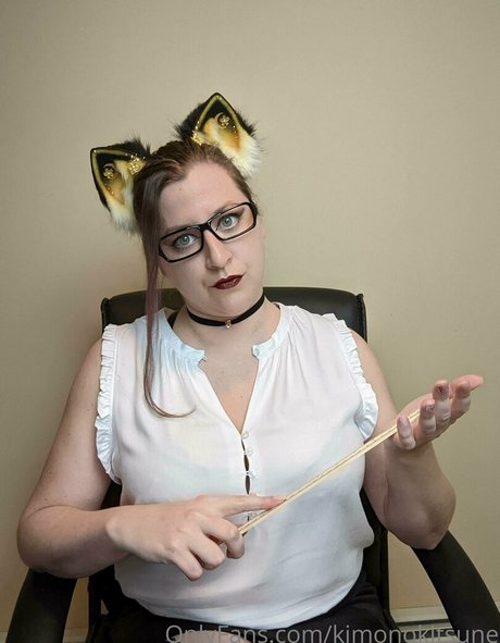 kimonokitsune Nackt auf OnlyFans Leaks