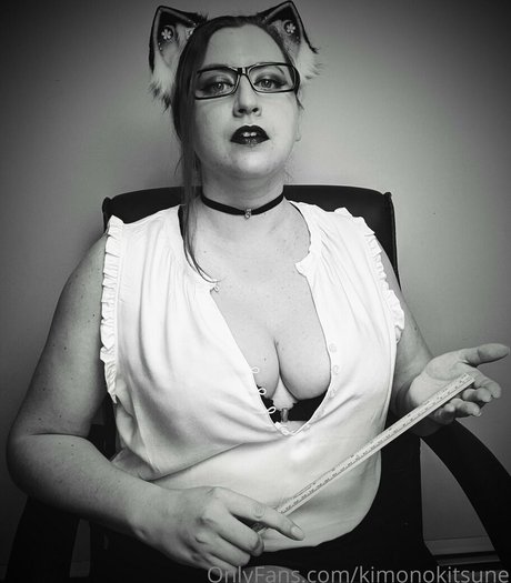 kimonokitsune OnlyFans Sex