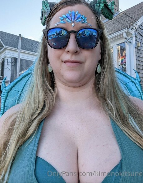 kimonokitsune Nacktbilder geleakt OnlyFans