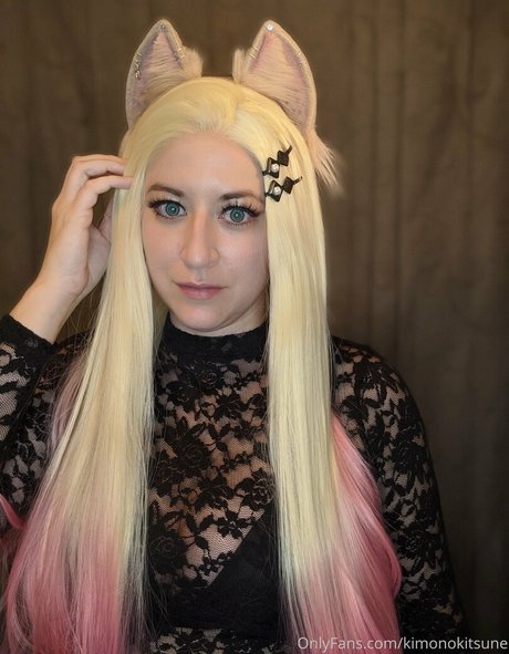 kimonokitsune Füße OnlyFans