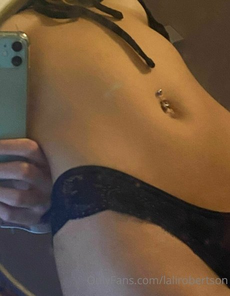 lalirobertson OnlyFans Sex Leaks