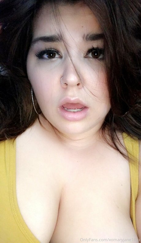 Xomaryjane16xx Leaked OnlyFans Porn