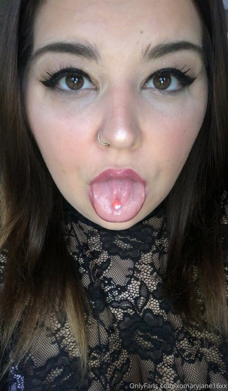 Xomaryjane16xx Neuer OnlyFans Leak