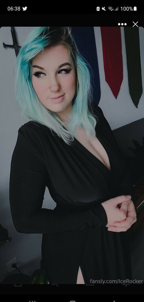 IceRocker Nackt auf OnlyFans Leak