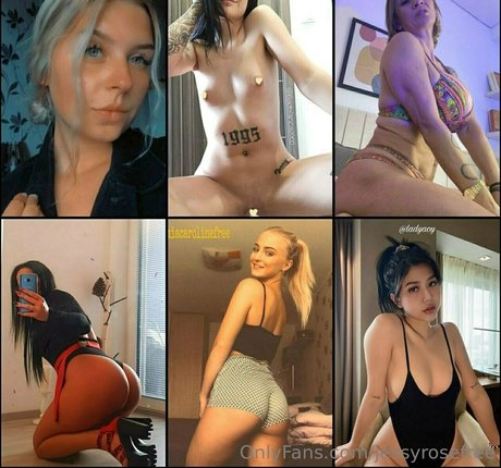 jessyrosefree Leak von OnlyFans