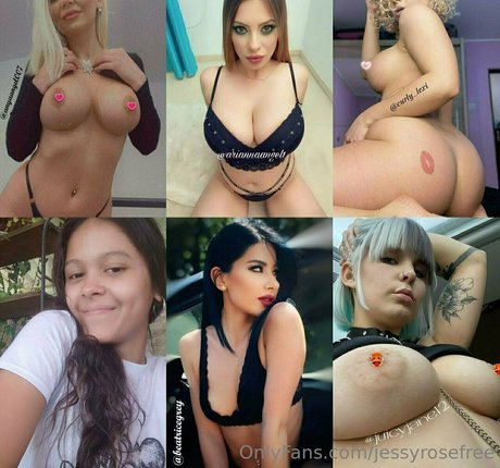 jessyrosefree OnlyFans Bilder