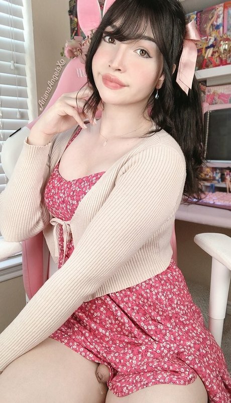 ArianaAngels OnlyFans Sextape geleakt