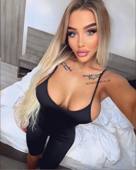 Melani VIP OnlyFans Sex Leaks